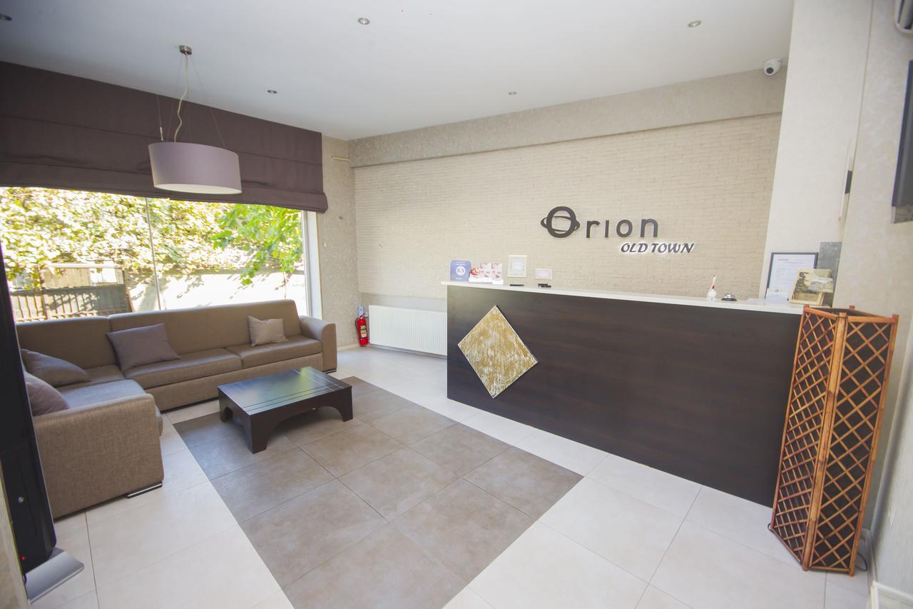 Hotel Orion Old Town Tbilisi Buitenkant foto