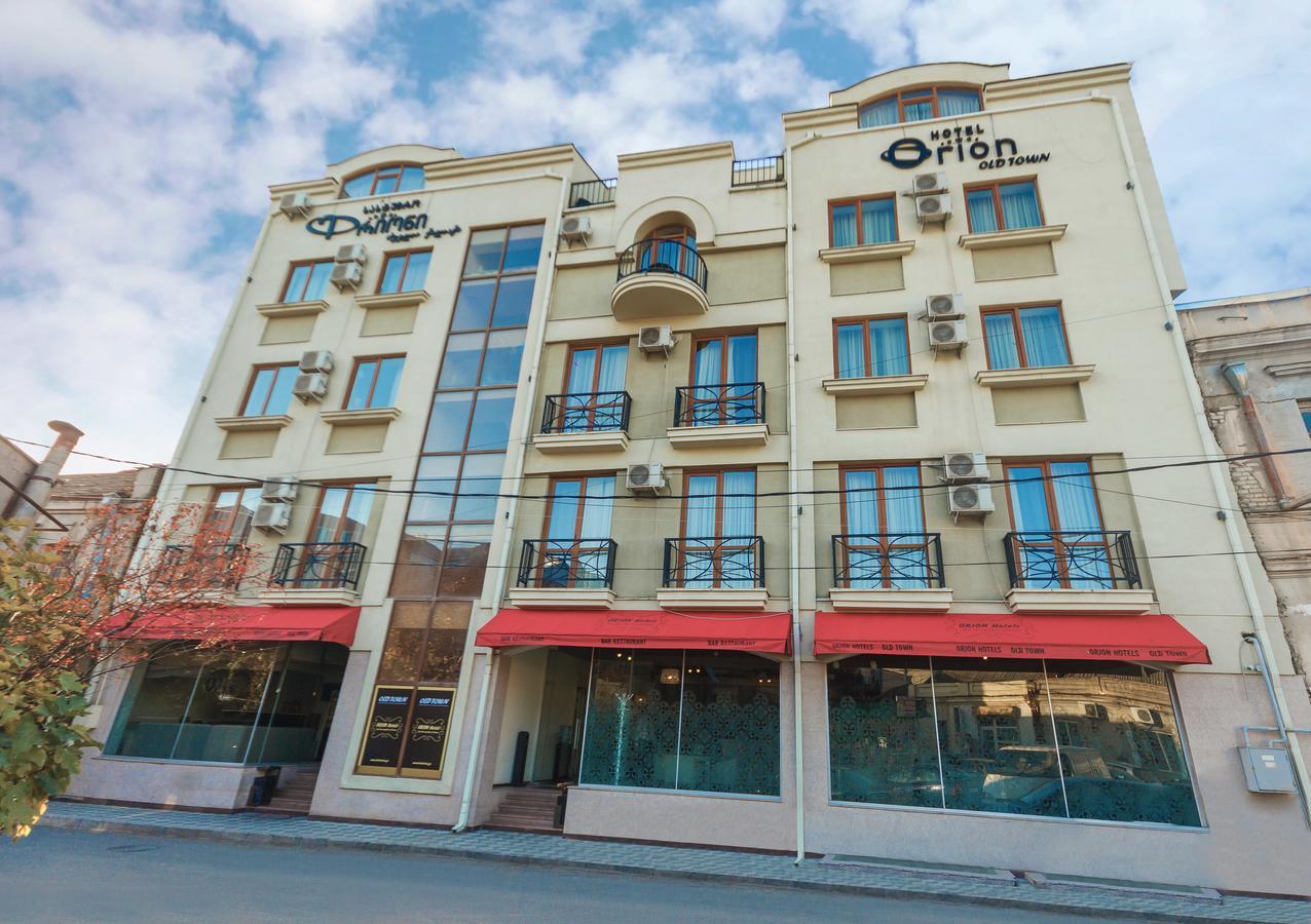 Hotel Orion Old Town Tbilisi Buitenkant foto