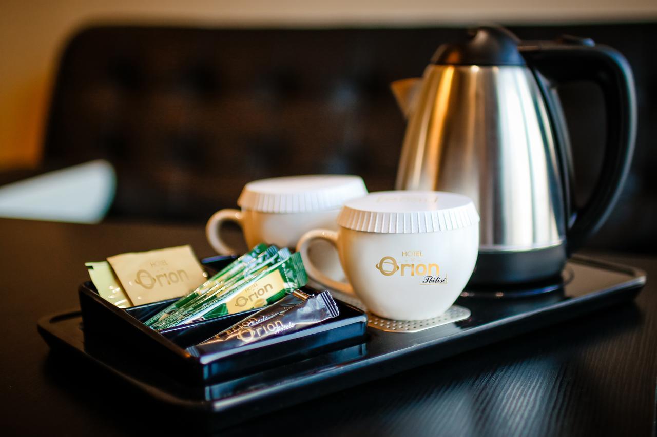 Hotel Orion Old Town Tbilisi Buitenkant foto