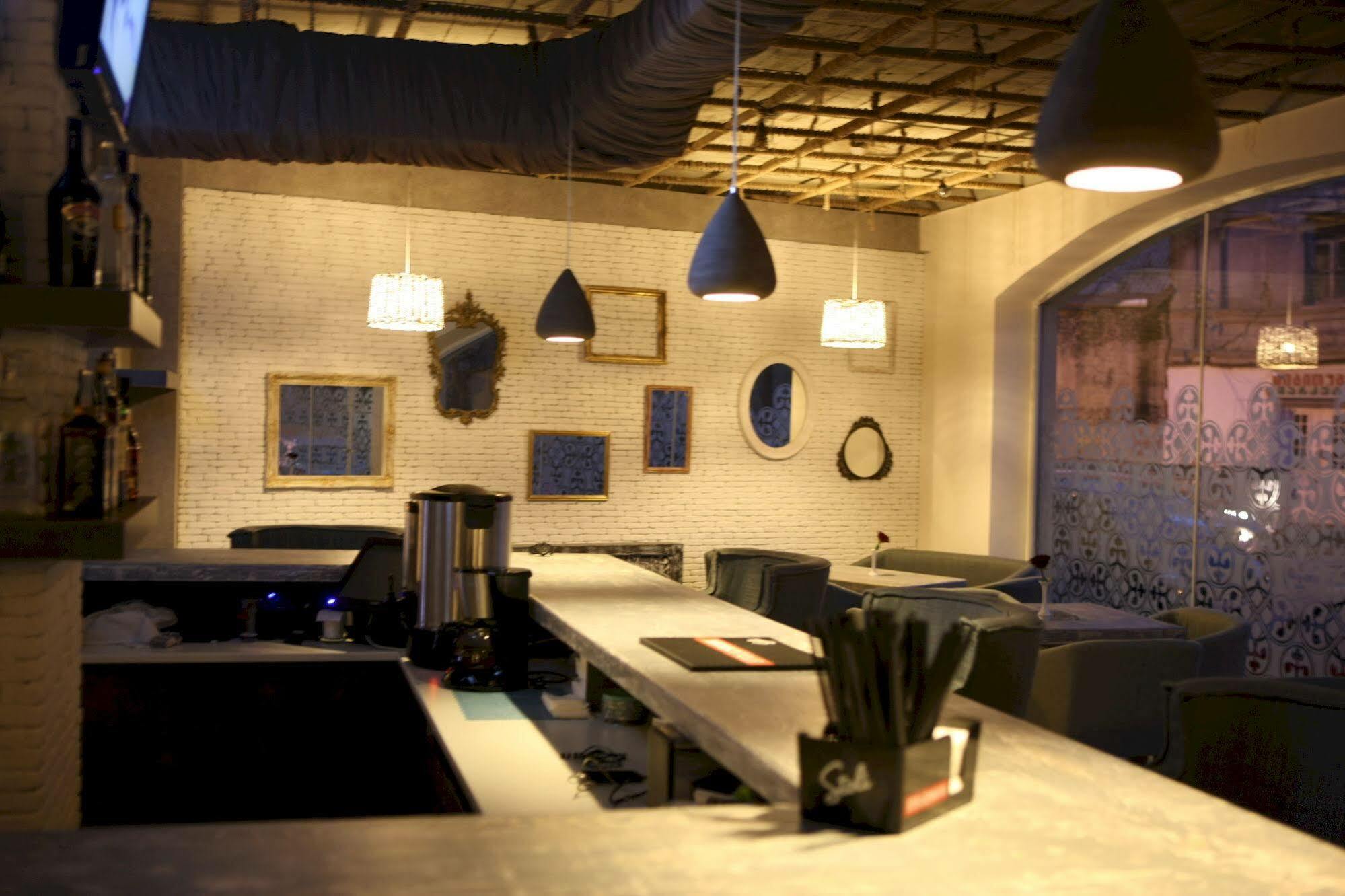 Hotel Orion Old Town Tbilisi Buitenkant foto