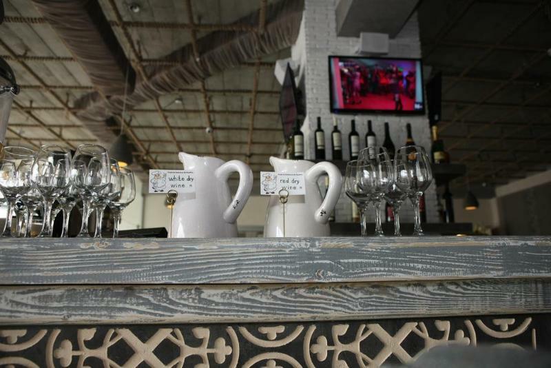 Hotel Orion Old Town Tbilisi Buitenkant foto