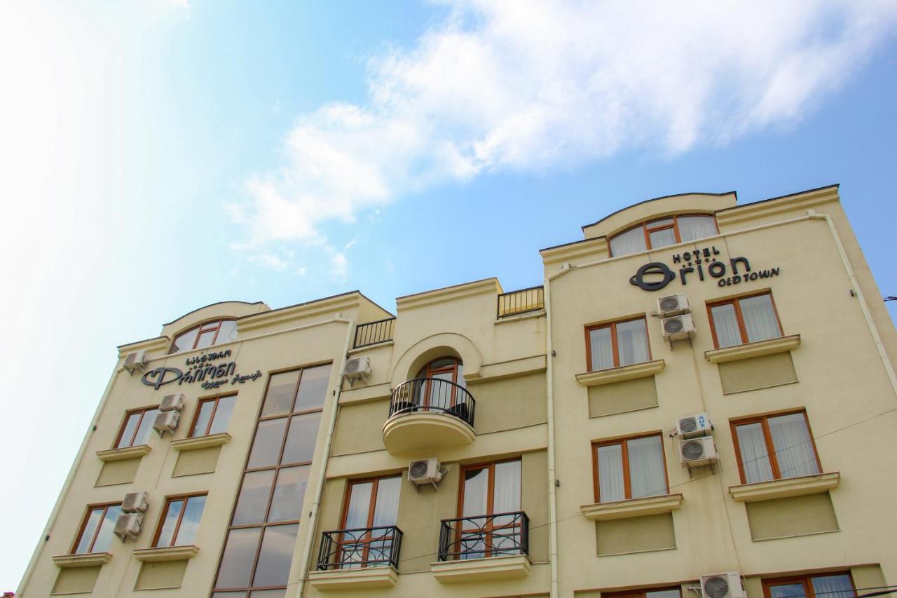Hotel Orion Old Town Tbilisi Buitenkant foto