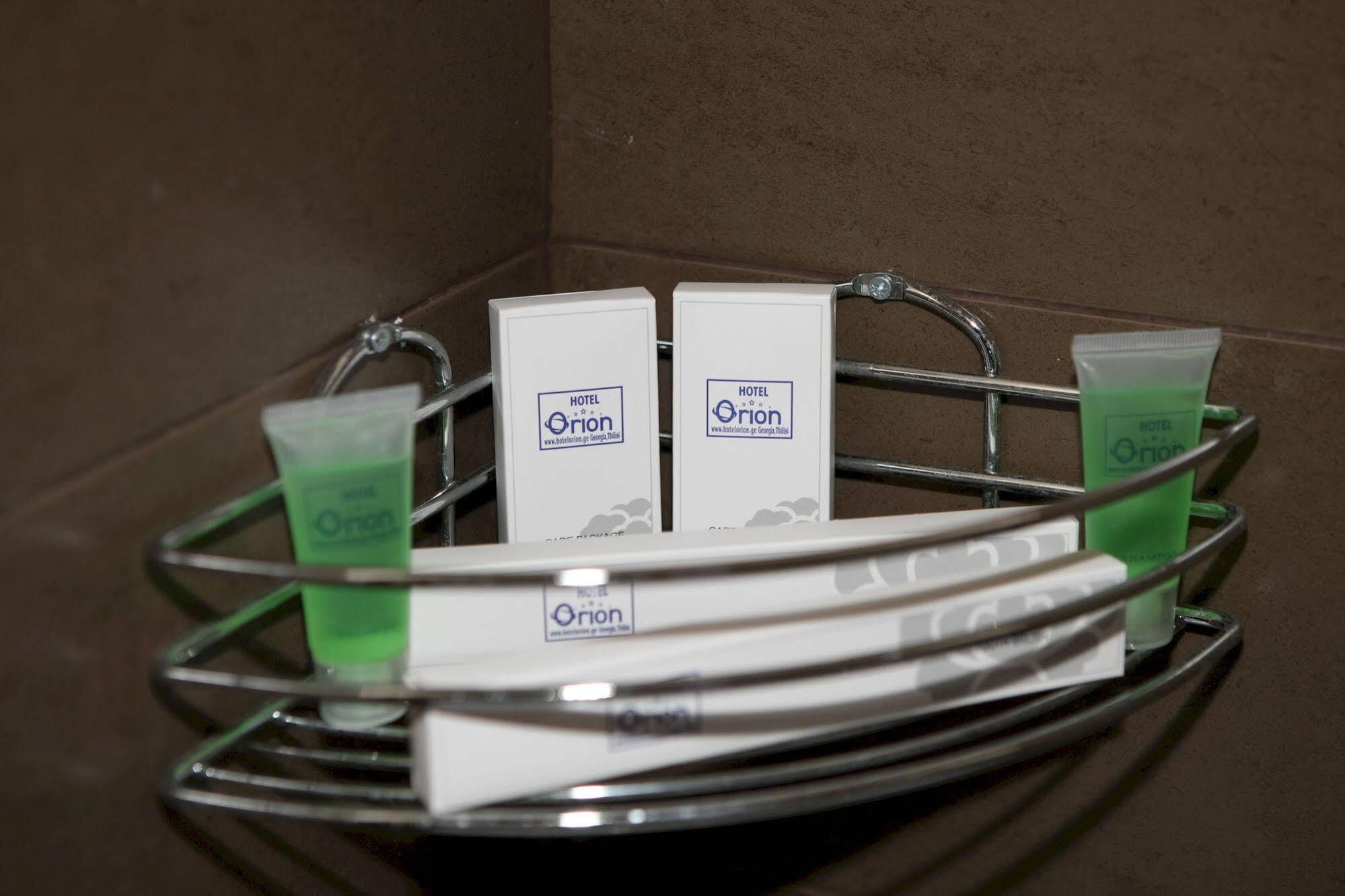 Hotel Orion Old Town Tbilisi Buitenkant foto